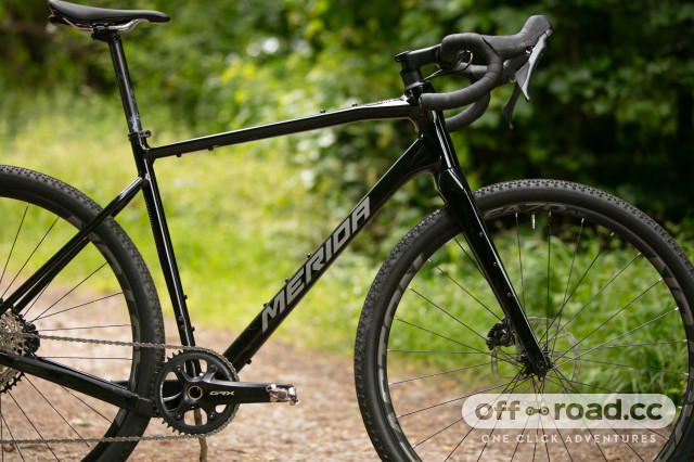 Merida Silex 700 gravel bike review off road.cc